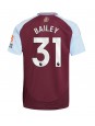 Aston Villa Leon Bailey #31 Hjemmedrakt 2024-25 Korte ermer